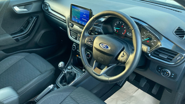 Ford Puma 1.0 EcoBoost Hybrid mHEV Titanium Design 5dr Petrol Hatchback